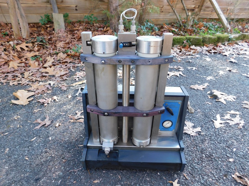 PrepPak 500 Compression Chamber Max 34 atmos. **Very Heavy**