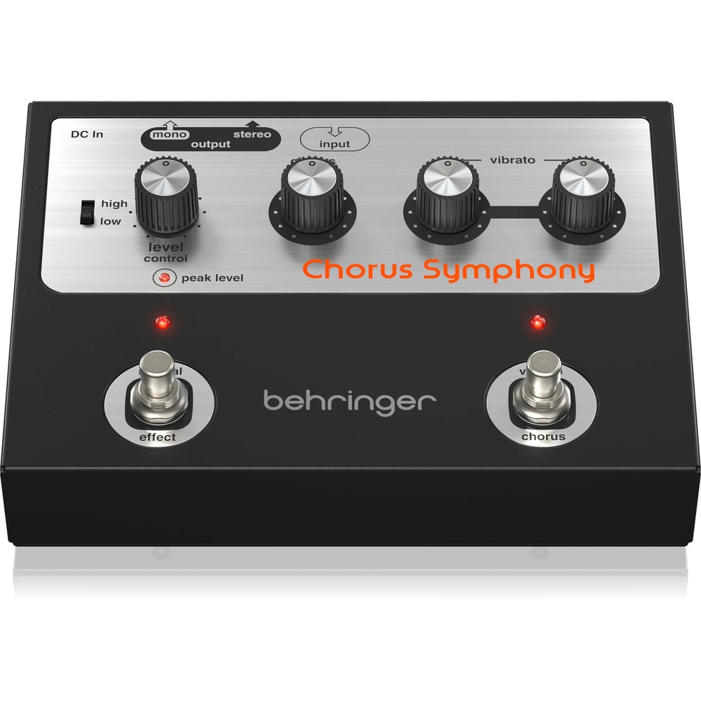 Behringer CHORUS SYMPHONY Pedal