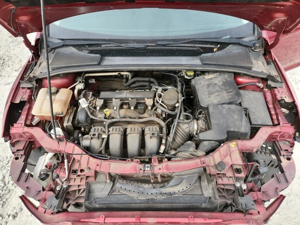 FOCUS 2015 Glove Box 4859930