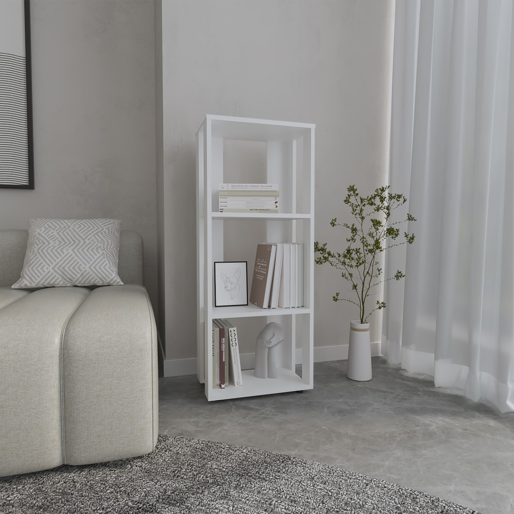 Office Library, 3 Shelves