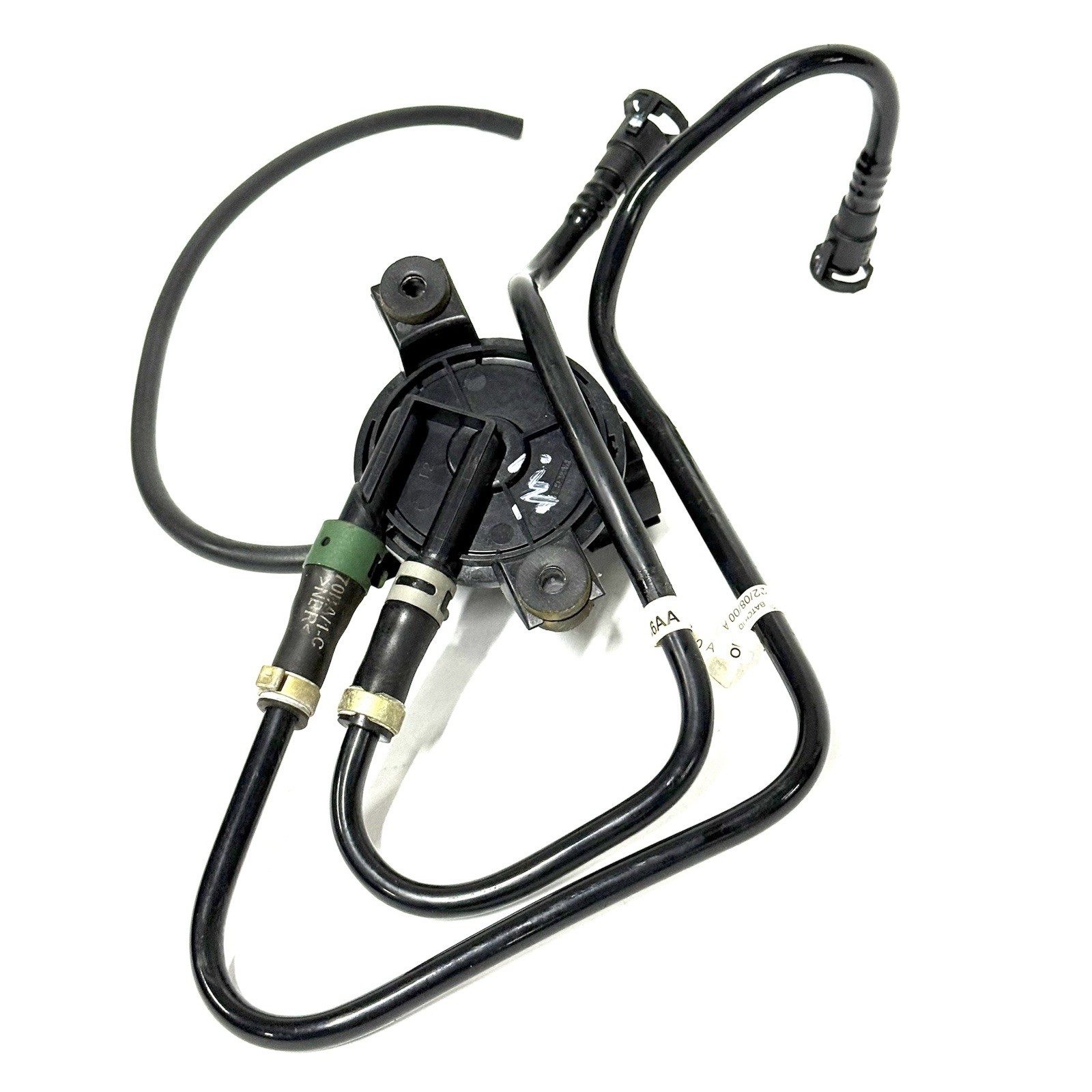 97-06 Jaguar X100 XK8 XKR Gas Vapor Evap Purge Valve w/ Tube LJB1515AA OEM 45K