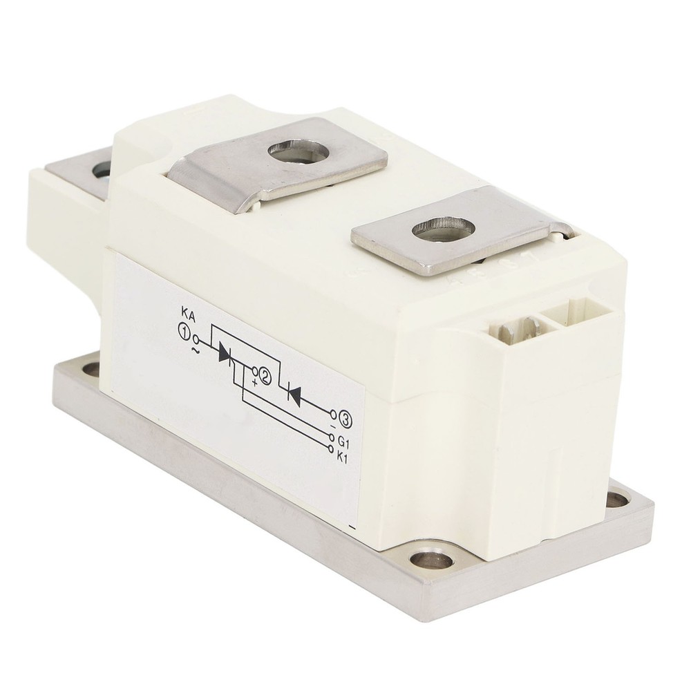 1600V 250A Bidirectional Thyristor Module PC Housing Copper Base