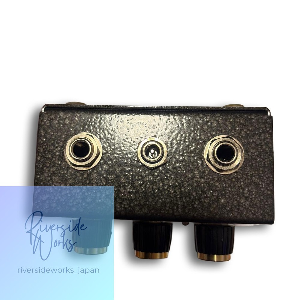 Phantom Fx Sabbath “Bliss” Fuzz pedals