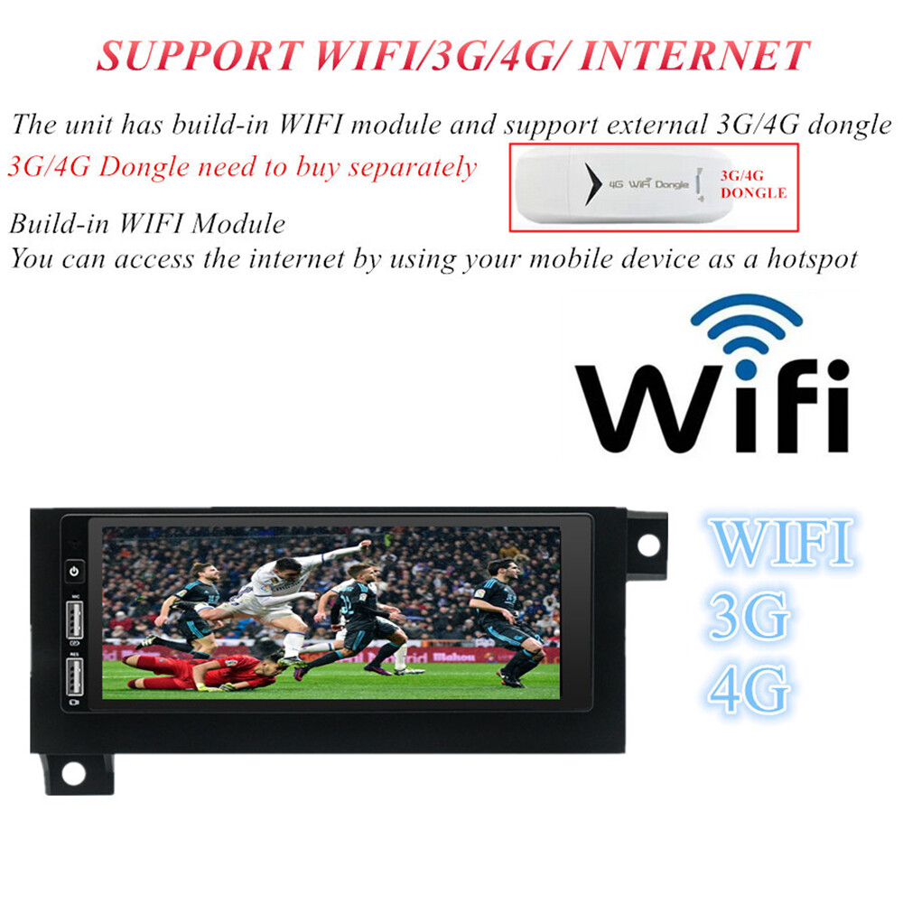 Touch Screen Fit For Dodge Caravan 1984-2000 Car Stereo Radio Player USB FM RDS