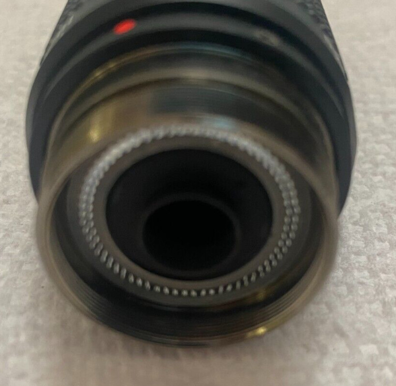 Keyence 5-40 Microscope lens