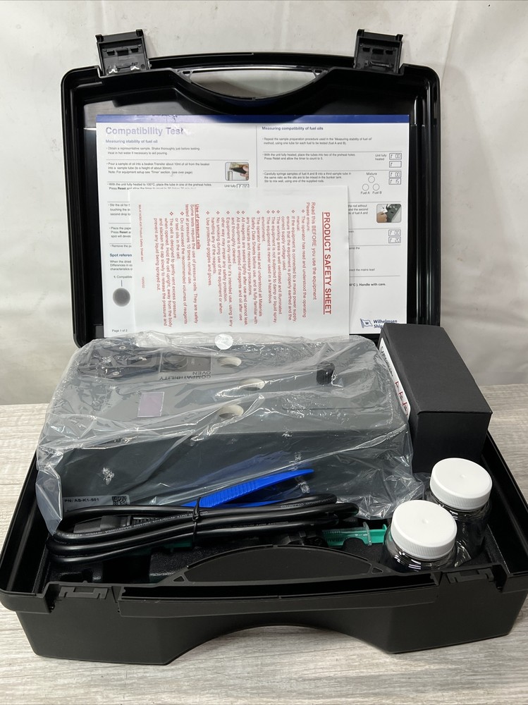 Unitor AS-K1-501 Compatibility Test Meter