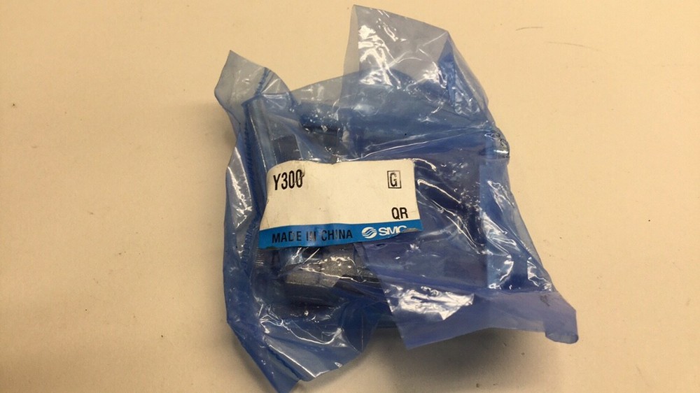 SMC Y300 Interface