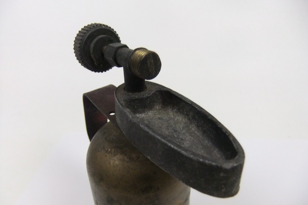 Vintage Small Blowtorch Rustic Decor Industrial