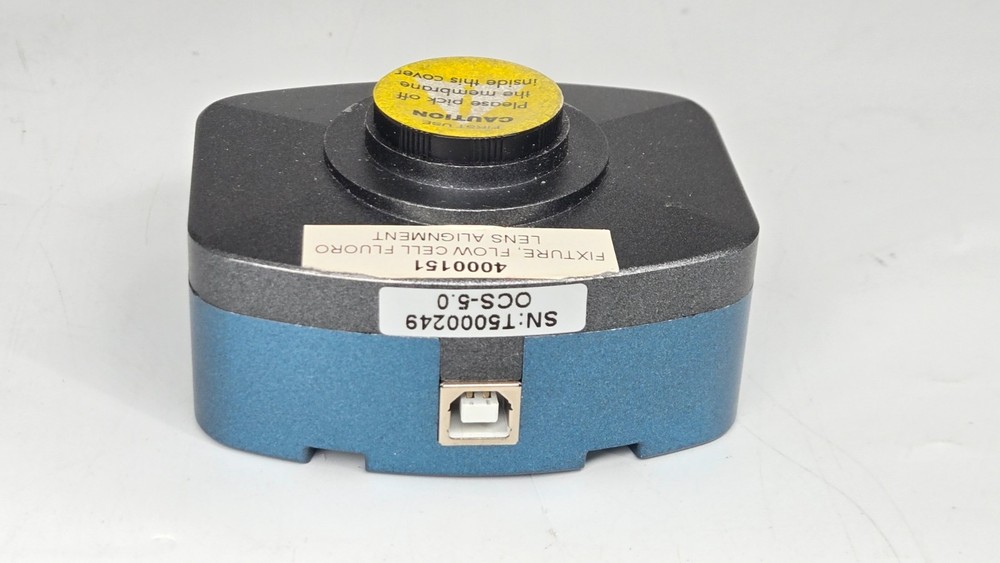 OptixCam OSC-5.0 Microscope Camera High Resolution