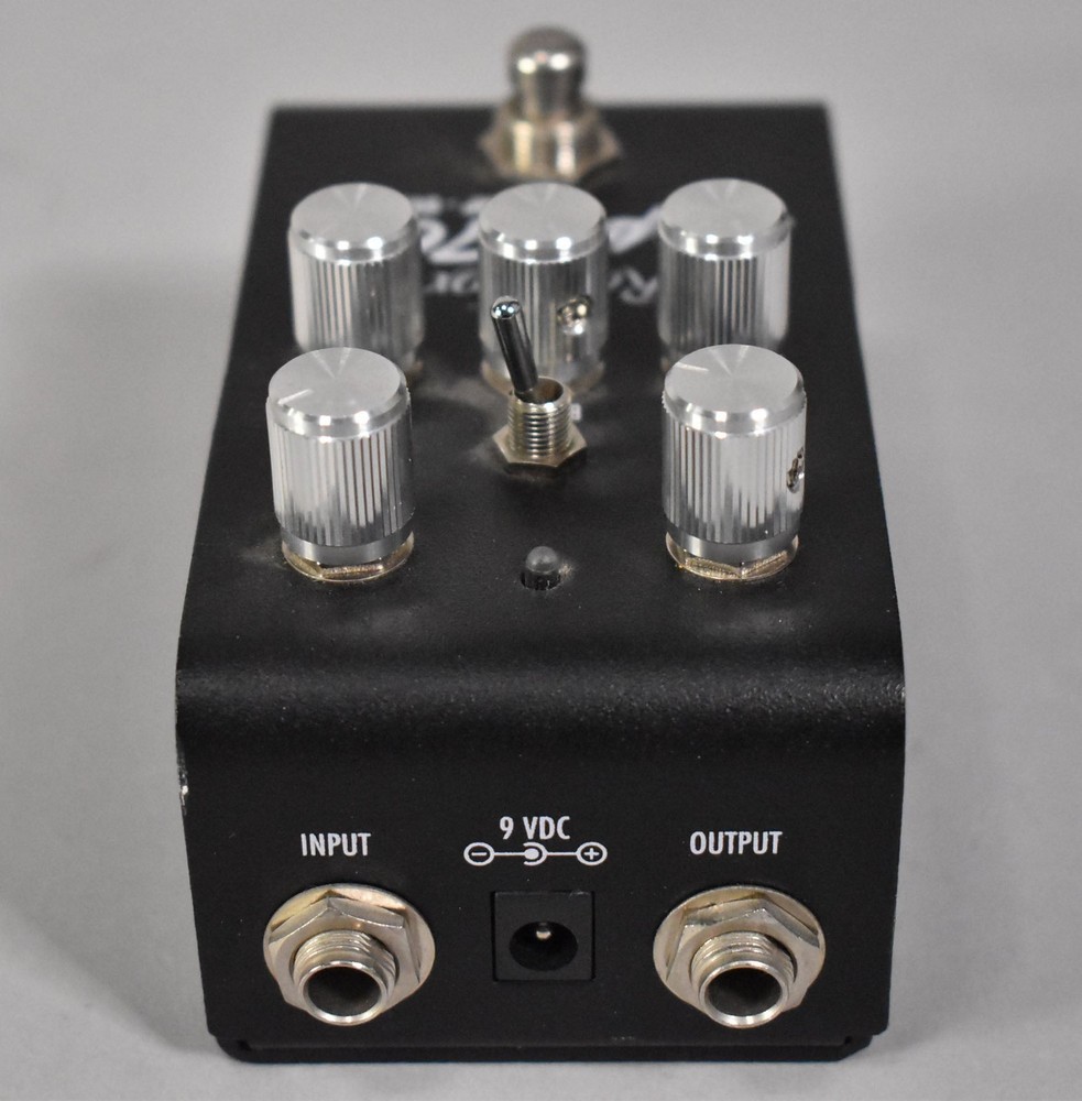 Rockbox Super 763 Preamp / Boost Pedal