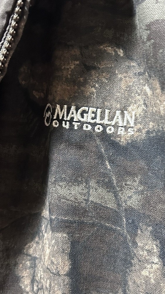 Magellan Outdoors Hunting Jacket