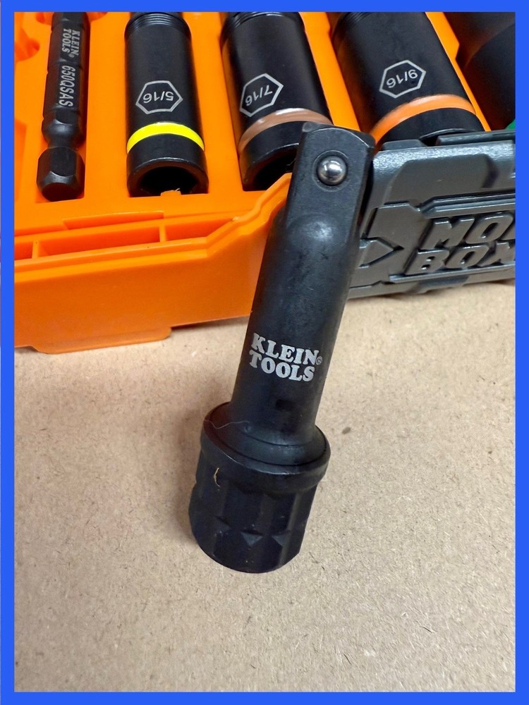 Klein Tools 65618 - 3/8 Drive adapter Replacement