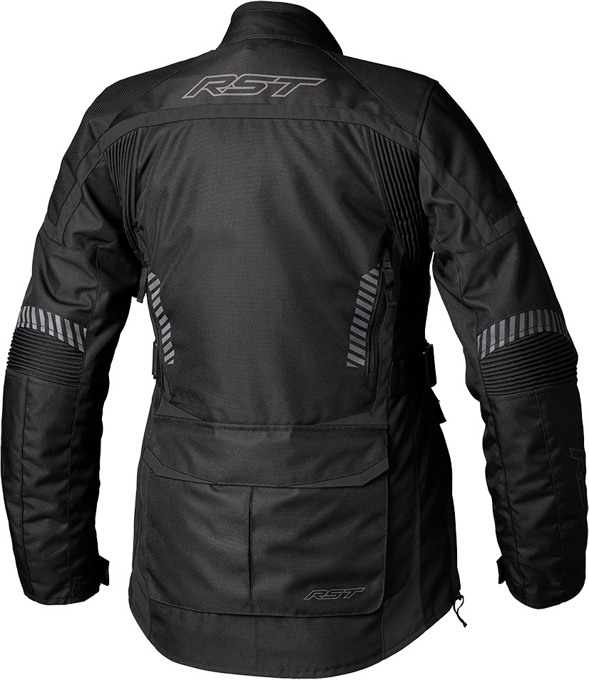 RST Womens Maverick EVO CE Jacket Black/Black