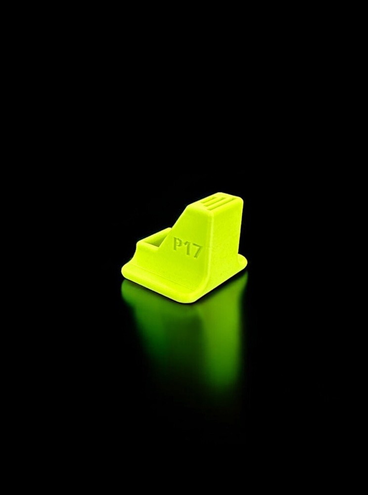 Kel-Tec P17 Speed Loader Bright Green Mag Loader Speedloader Thumbsaver 22LR