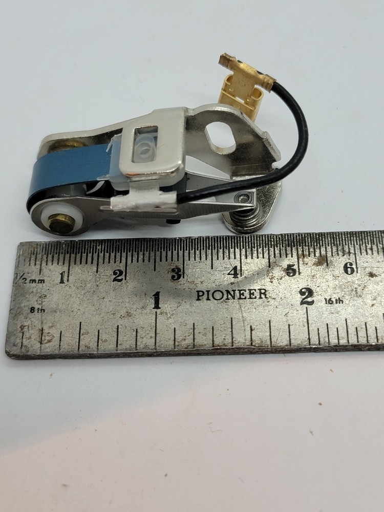 Fits Saab 99 L Ignition Points and Condenser Distributor Rotor