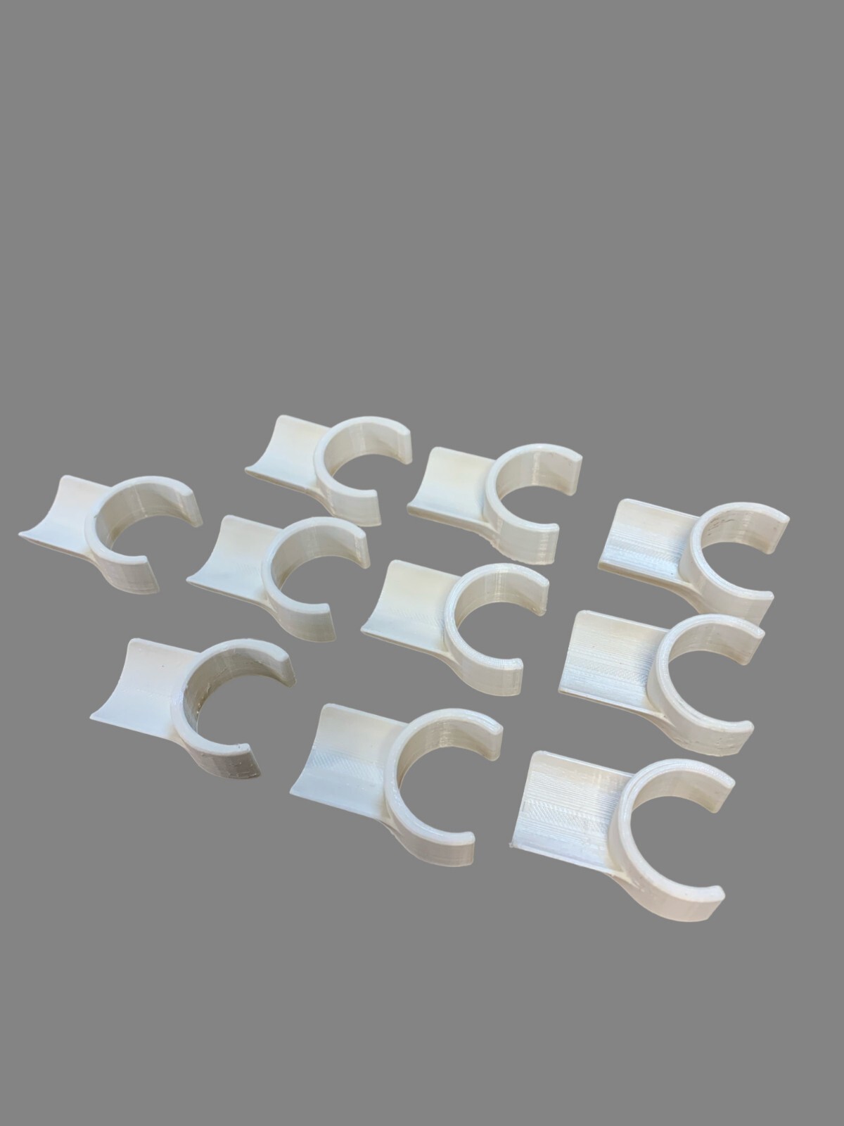 Dog Agility Equipment set of 10 Jump Cups fit 1" PVC pipe (1.315" O.D.) ⭐⭐⭐⭐⭐