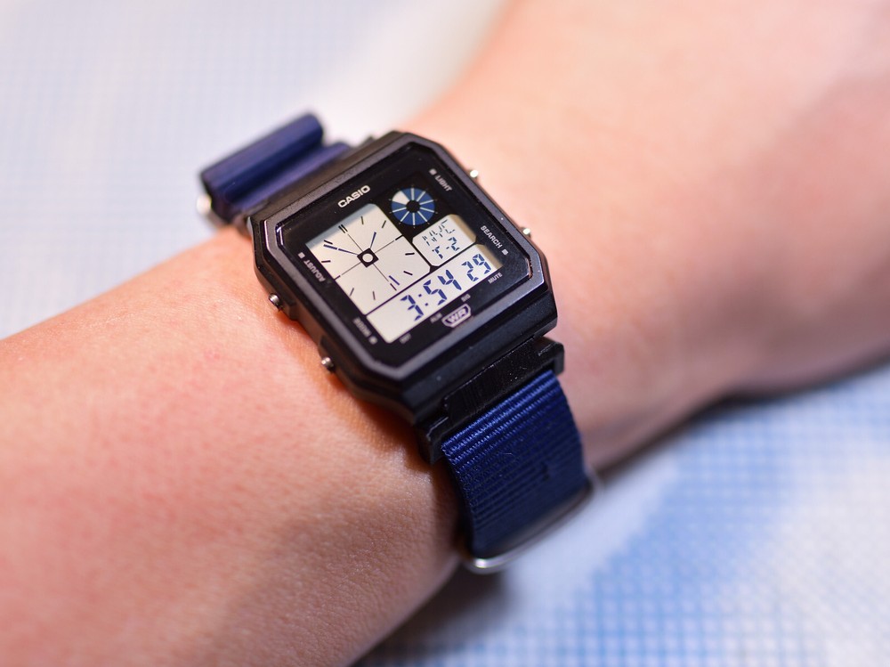 PLA Watch Adapter for Casio LF20W, Multiple Colors available