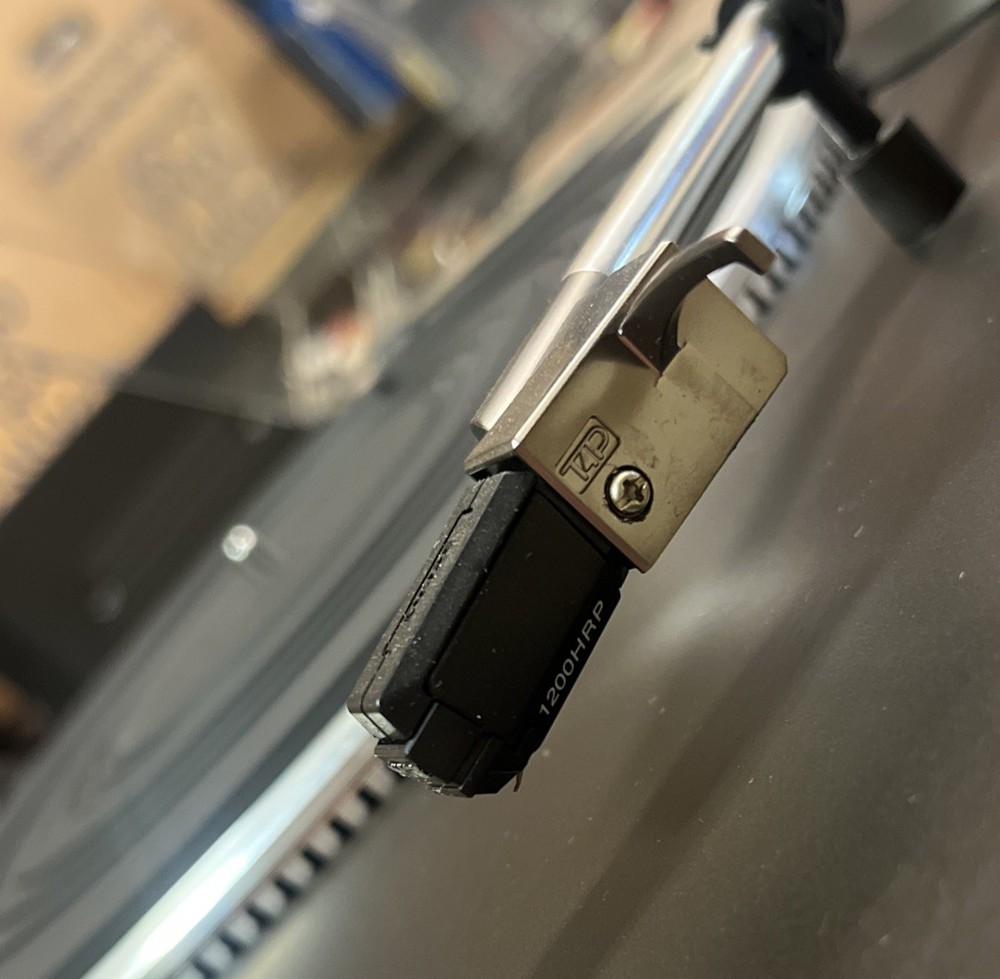 Technics SL-DD33 Fully Automatic Direct Drive Turntable - Tested