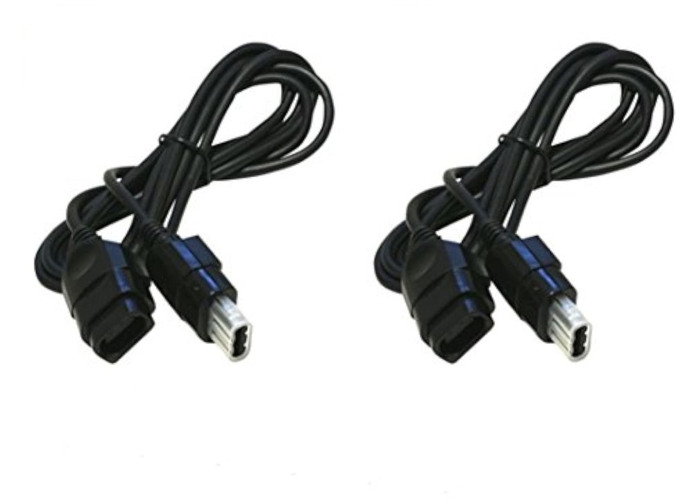Cables & Adapters 2X 6 Ft Controller Cable Extensions For The Original 9Z