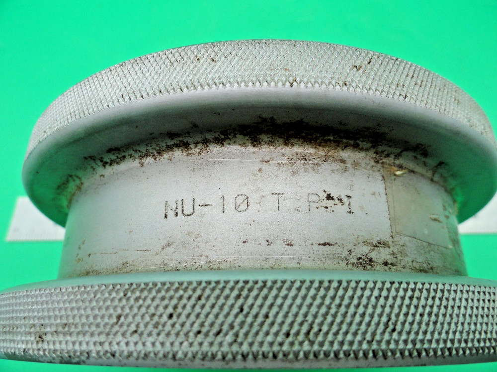 HEMCO 3-1/2" 10 ROUND NON-UPSET THREAD RING GAGE