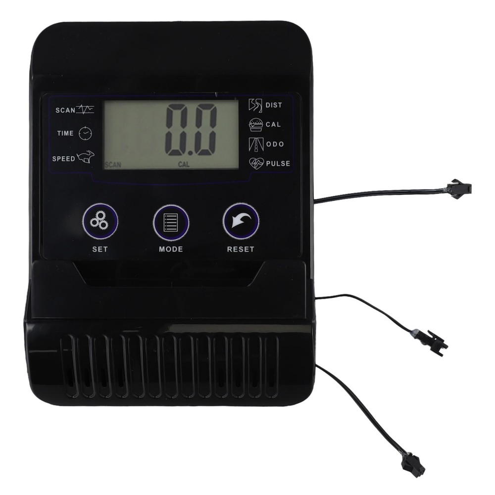 Functioning LCD Display Counter for Rowing Machine Monitor Replacement