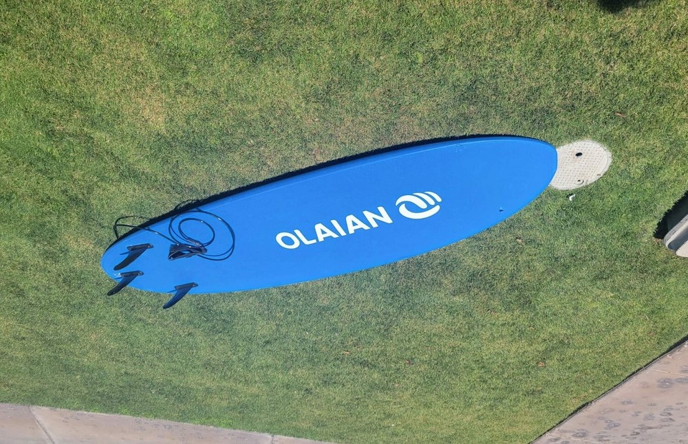 surfboard