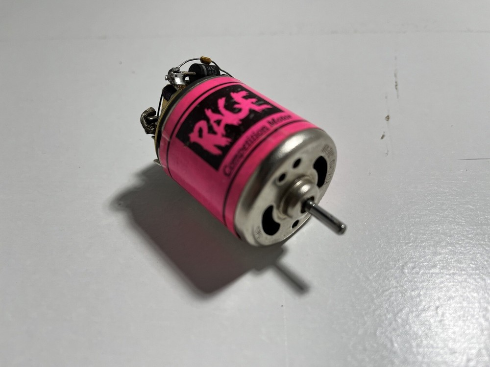 Rage Stock Motor