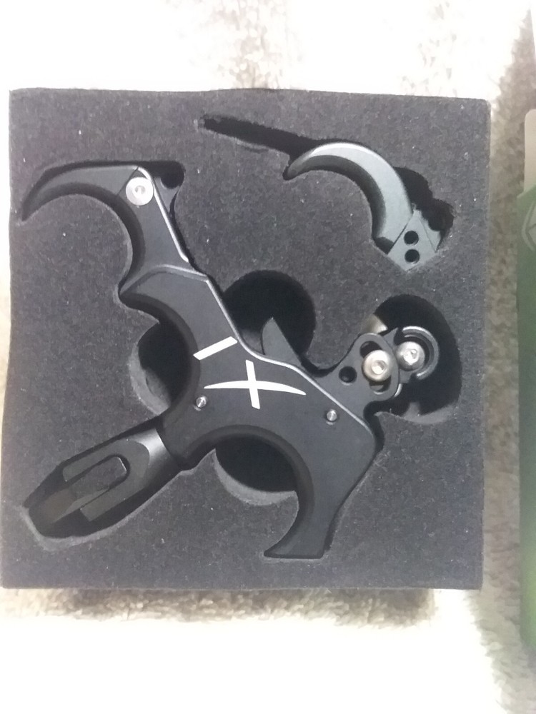 Lwano Warriors X1 Compound Bow Release ( New)