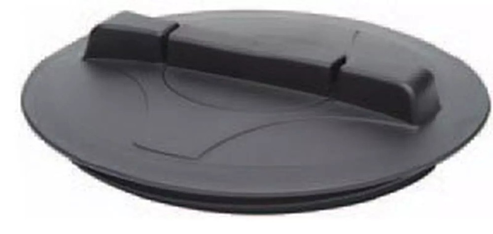 3522120 8" Male-Threaded Solid Tank Lid