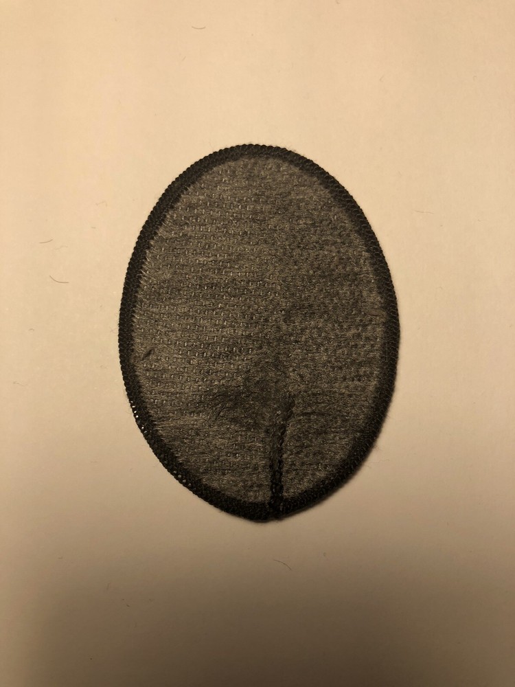 Multinational Forces - Iraq Subdued U.S. Army Shoulder Patch Insignia