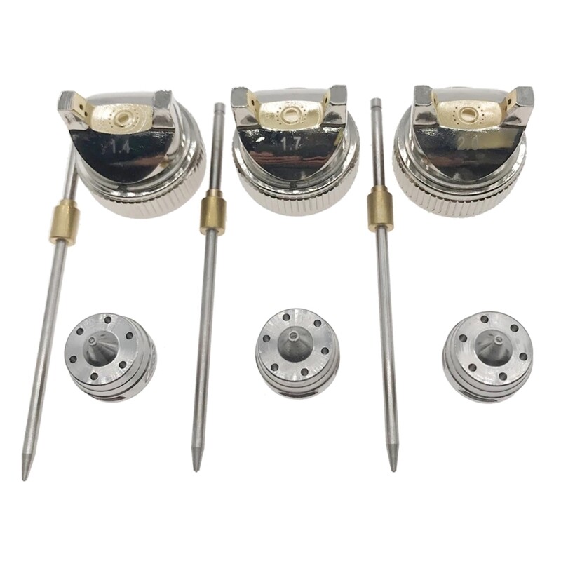 HVLP Air Paint Nozzle Feed Nozzle