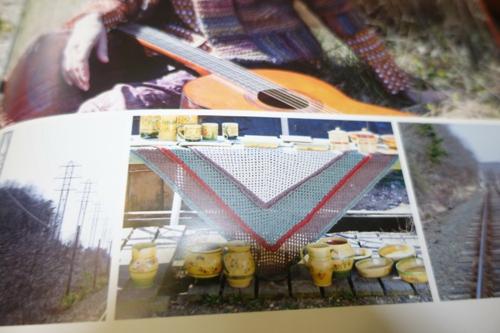 Tahki Knitting Booklet Tapestry