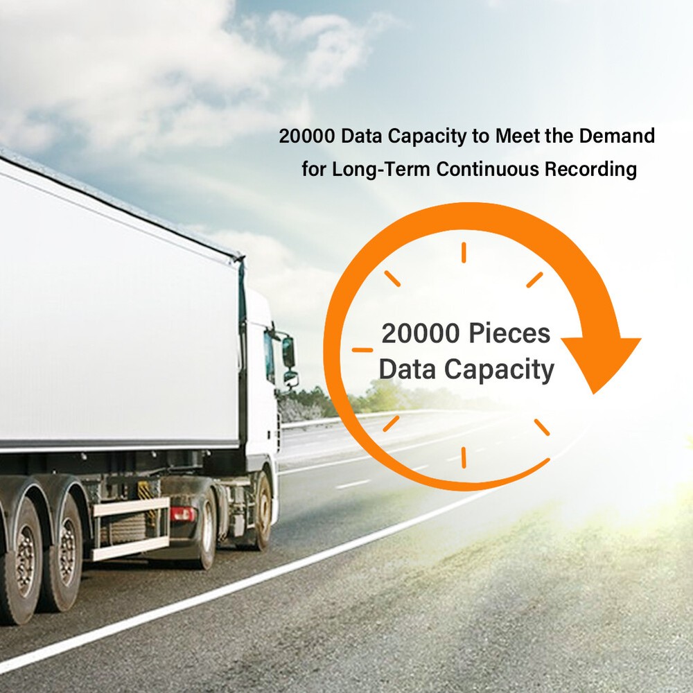 USB Recorder PDF Report Disposable Data Logger 90 V5K7