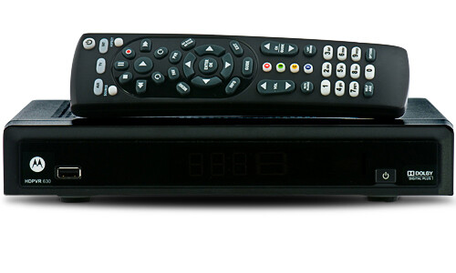 SHAW DIRECT HD-PVR630 DVR PVR SATELLITE RECEIVER