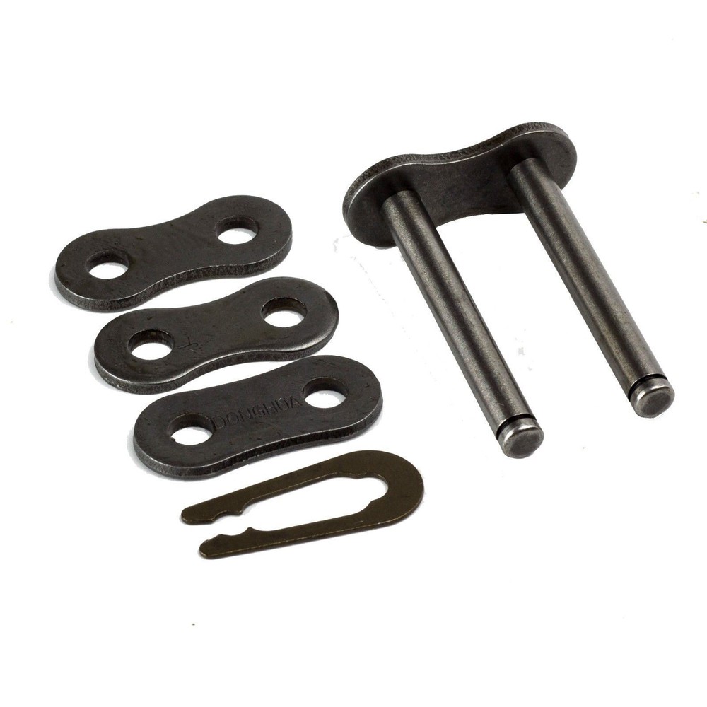 35-2 Double Strand Roller Chain Connecting Link (10PCS)
