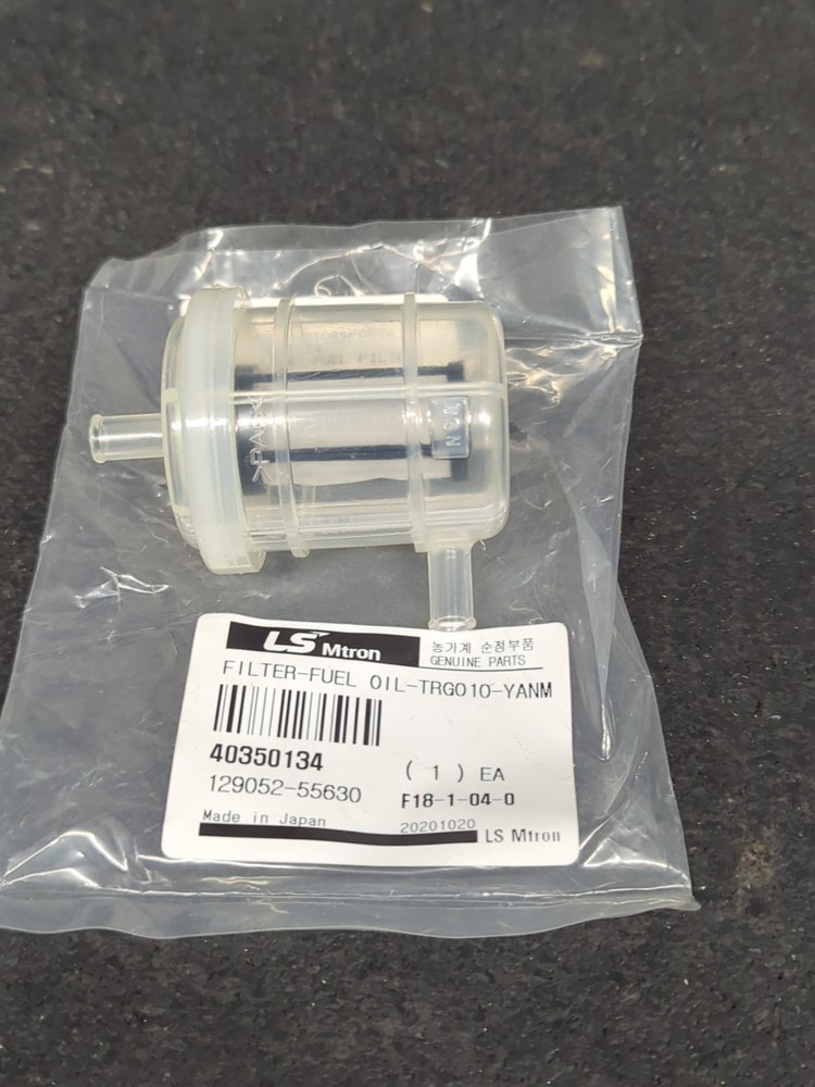 LS Tractor Pre Fuel Filter – 40350134
