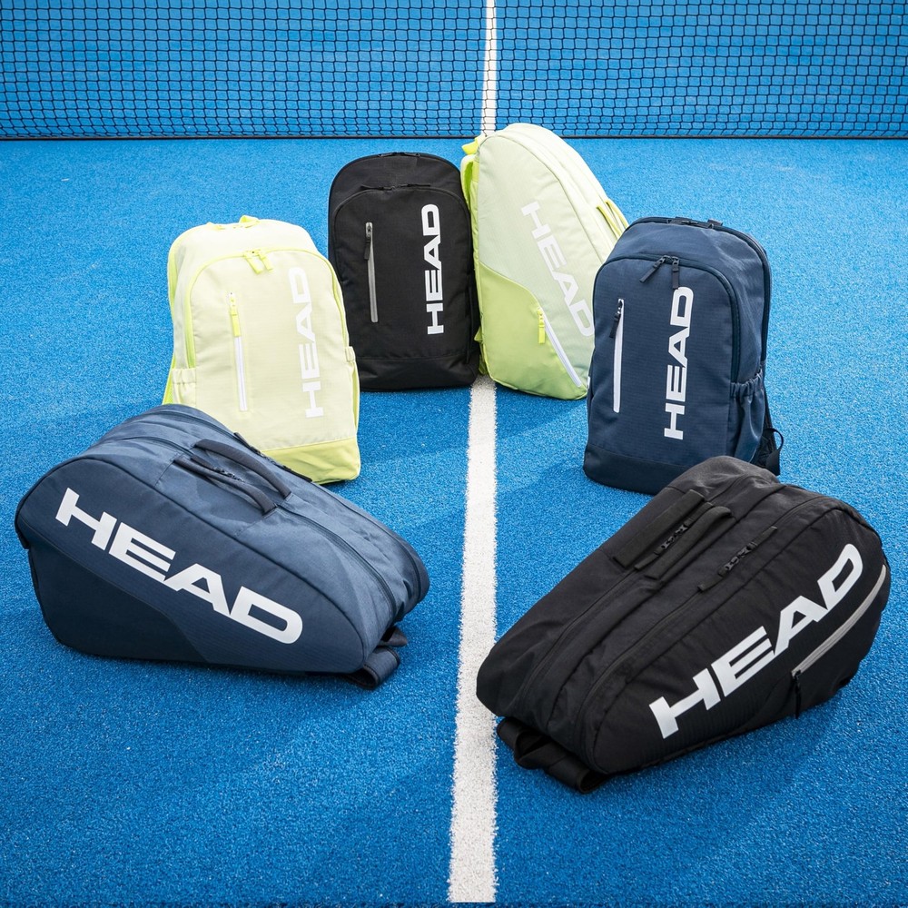 HEAD Base Racquet Bag M BKWH
