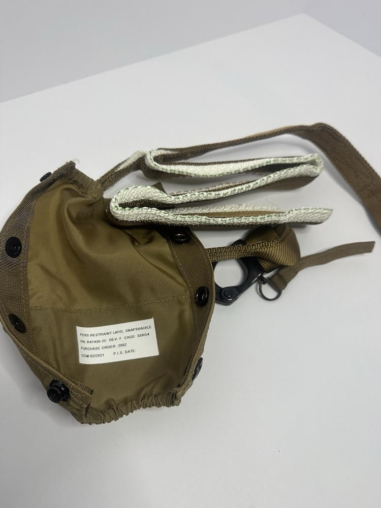 Pers Restraint Lanyard