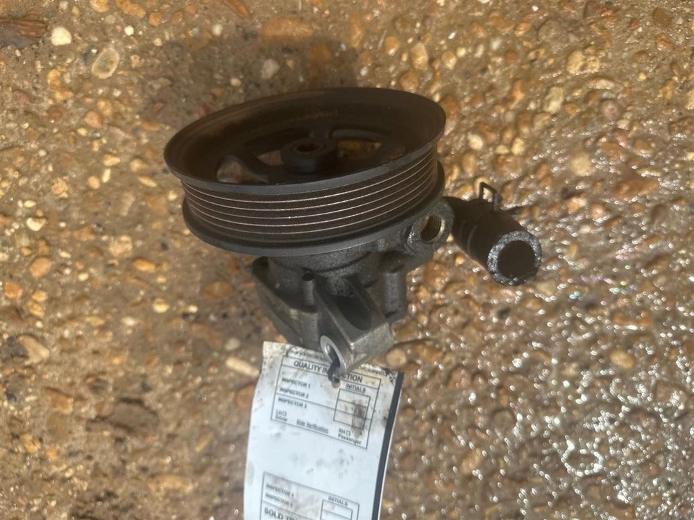 TRAVERSE 2010 Fuse Box Cabin 6540