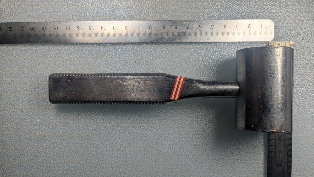 KMedic KM 40-663 Kirk Mallet approx 5cm head