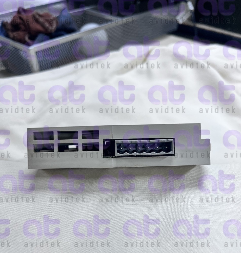 Siemens Sinumerik 840D DP NC Analog Input Module 6FC5211-00AA10-0AA0