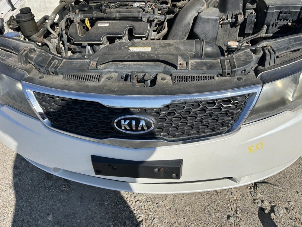 FORTE 2012 Keys/Latches/Locks 104960174