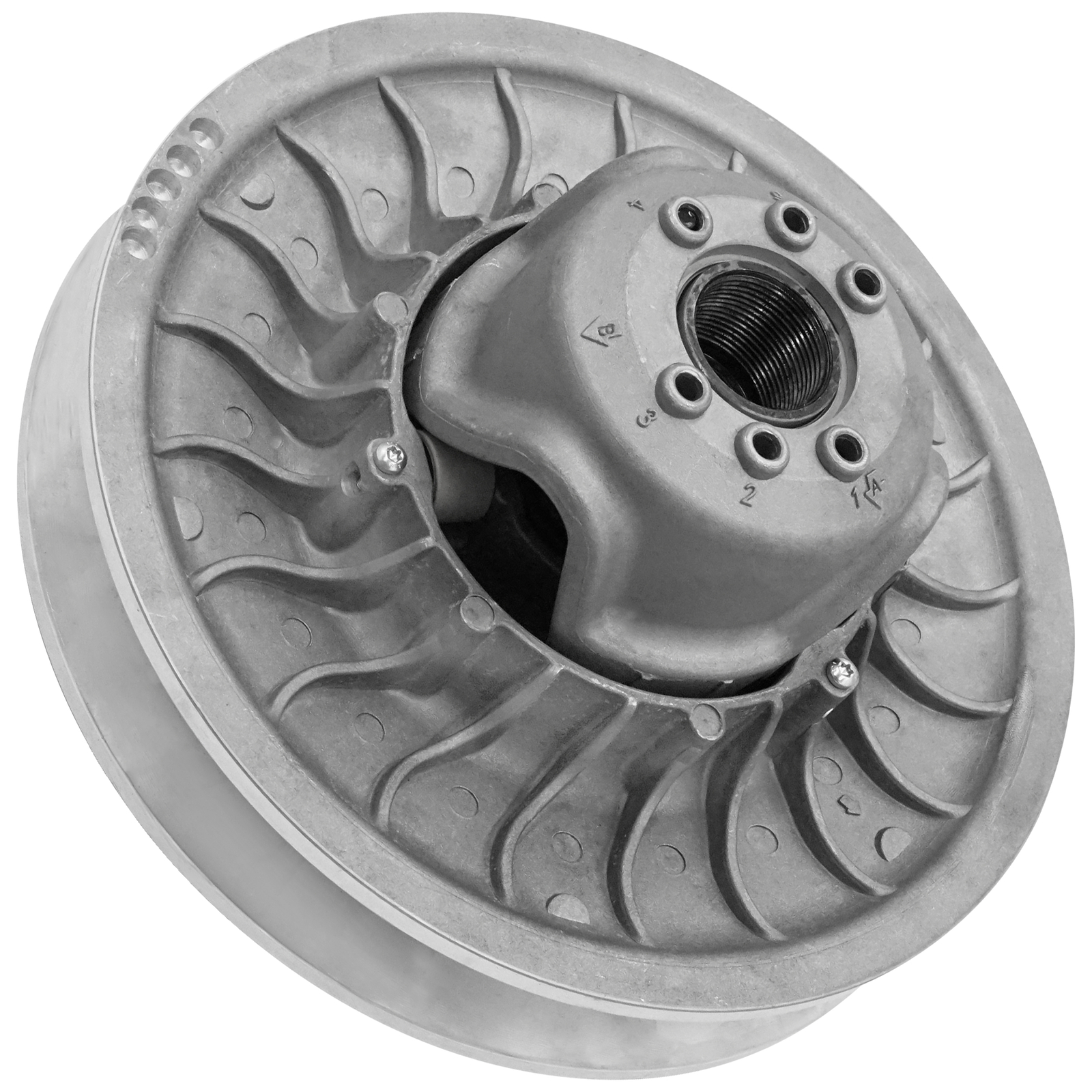 Caltric Secondary Clutch For Can Am Defender HD10 Max HD10 Pro HD10 2020-2026