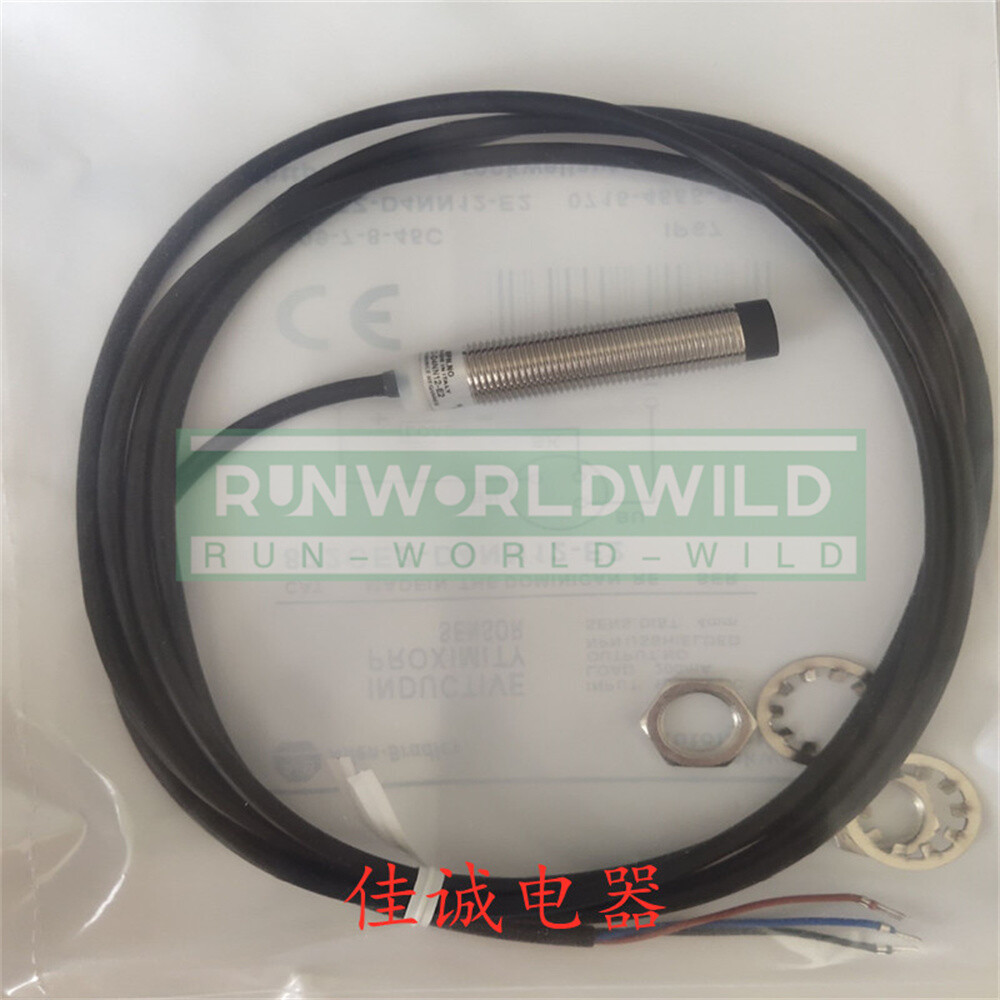 1x NEW FOR 872CEZ-D10NP30-E2 sensor proximity switch #AM