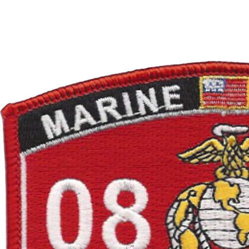 0861 Observer Liasion Man MOS Patch