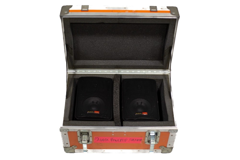 Audix PH5-VS Powered Speaker (Pair)