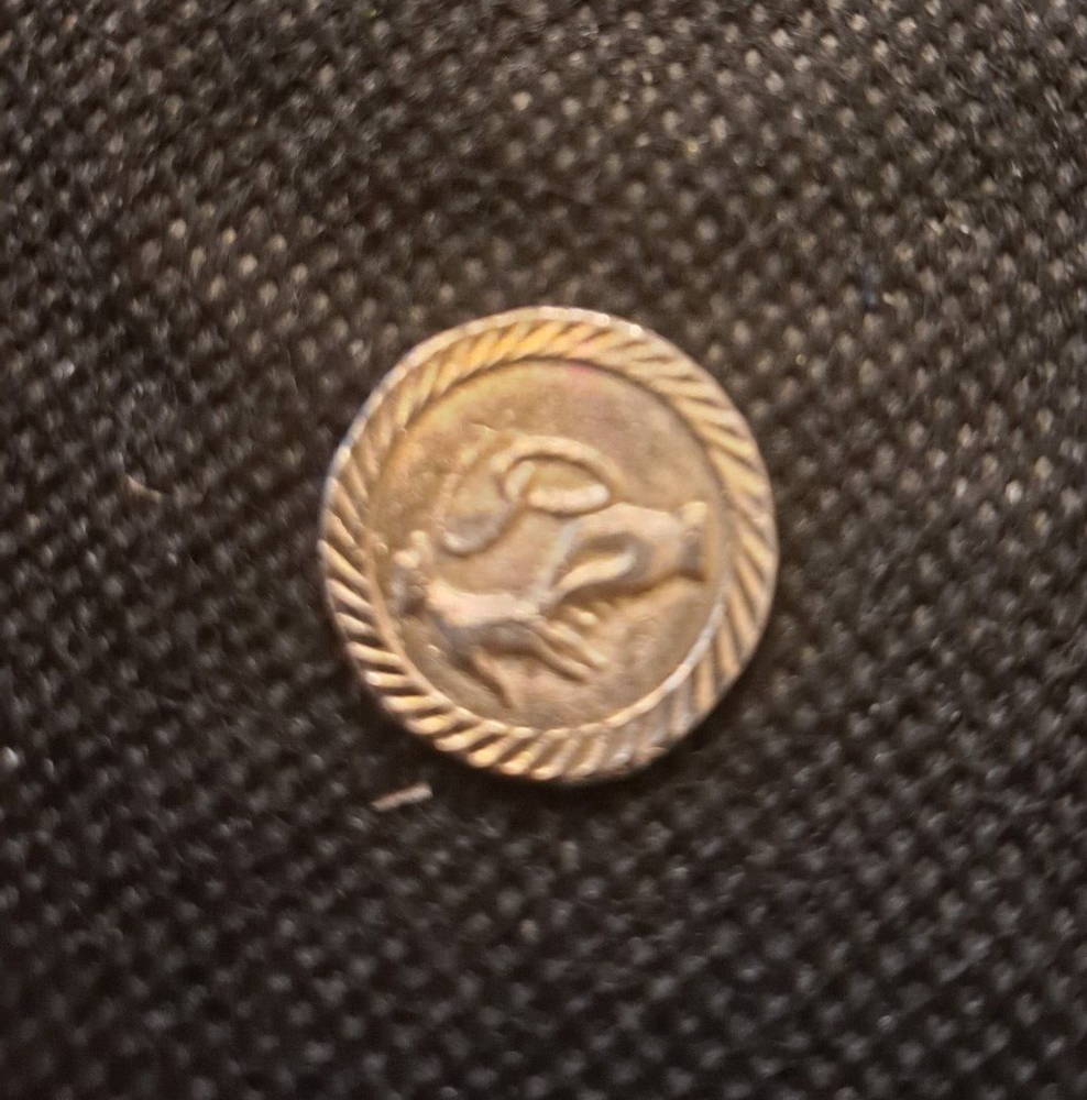 MATRIMONIAL TOKEN! e9234UXX
