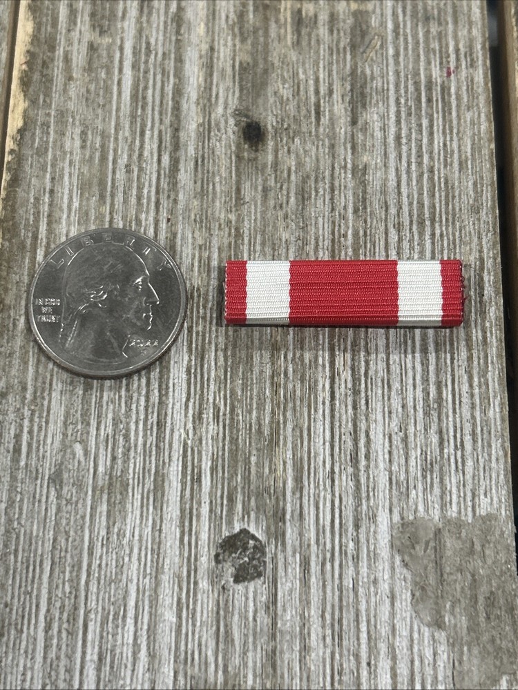 Florida Distinguished Service Ribbon Lapel