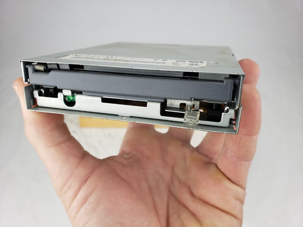 Vintage Mitsumi D359M3D 3.5" PC Disk Drive - Hard Floppy Internal