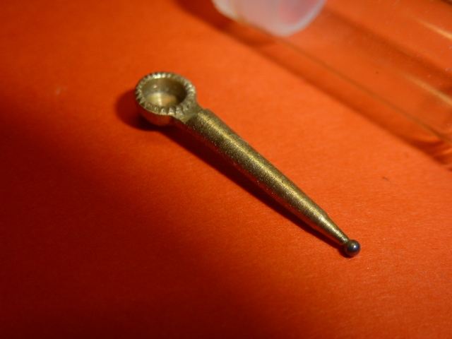 NOS! DIAL INDICATOR CONTACT POINT, .045", 7/8" LONG